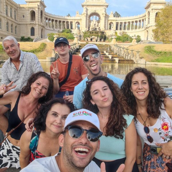 Viajes organizados Sí o Qué