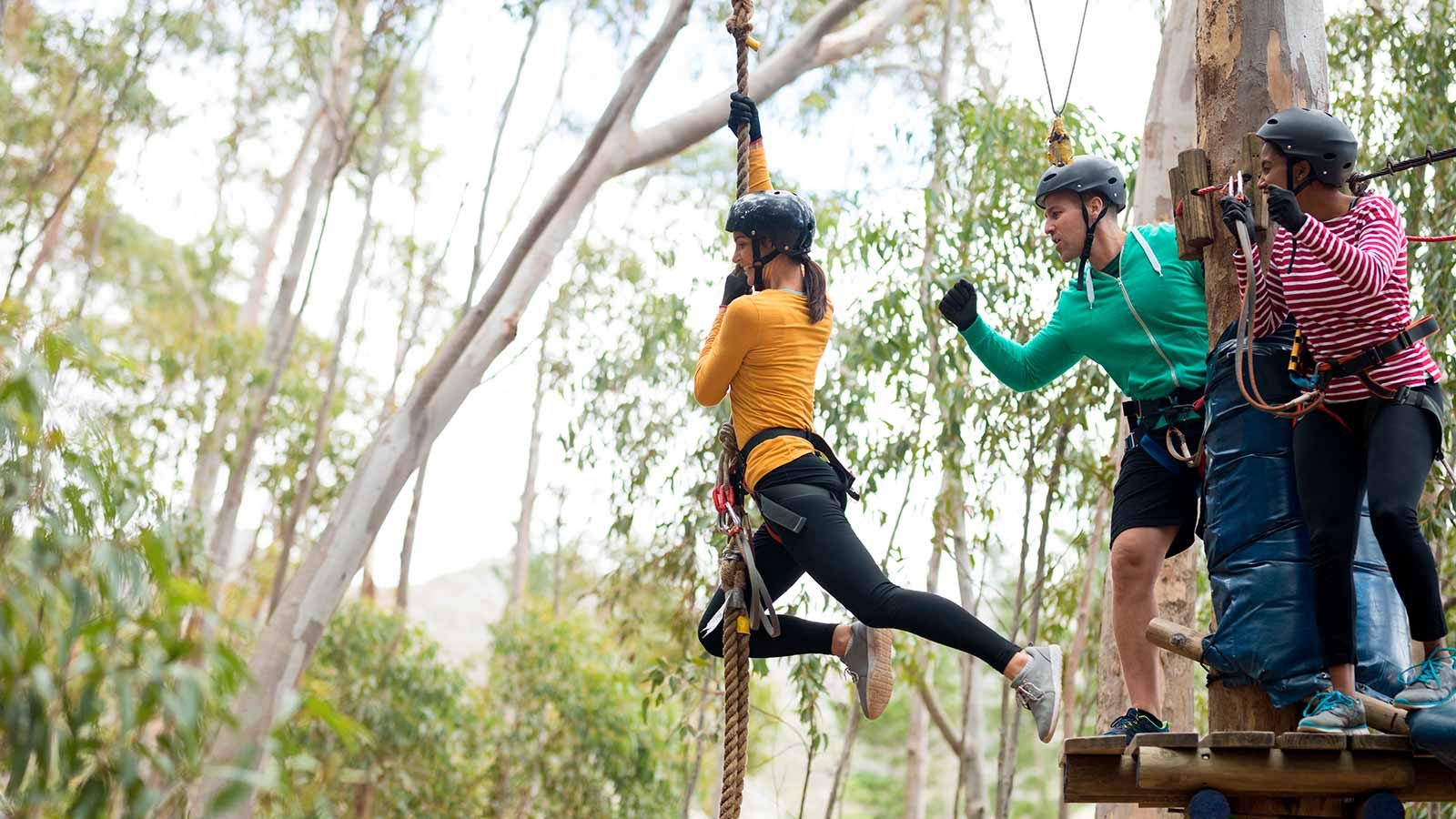 Team Building actividades empresas